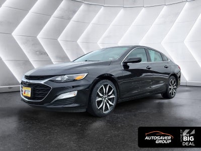 2023 Chevrolet Malibu RS