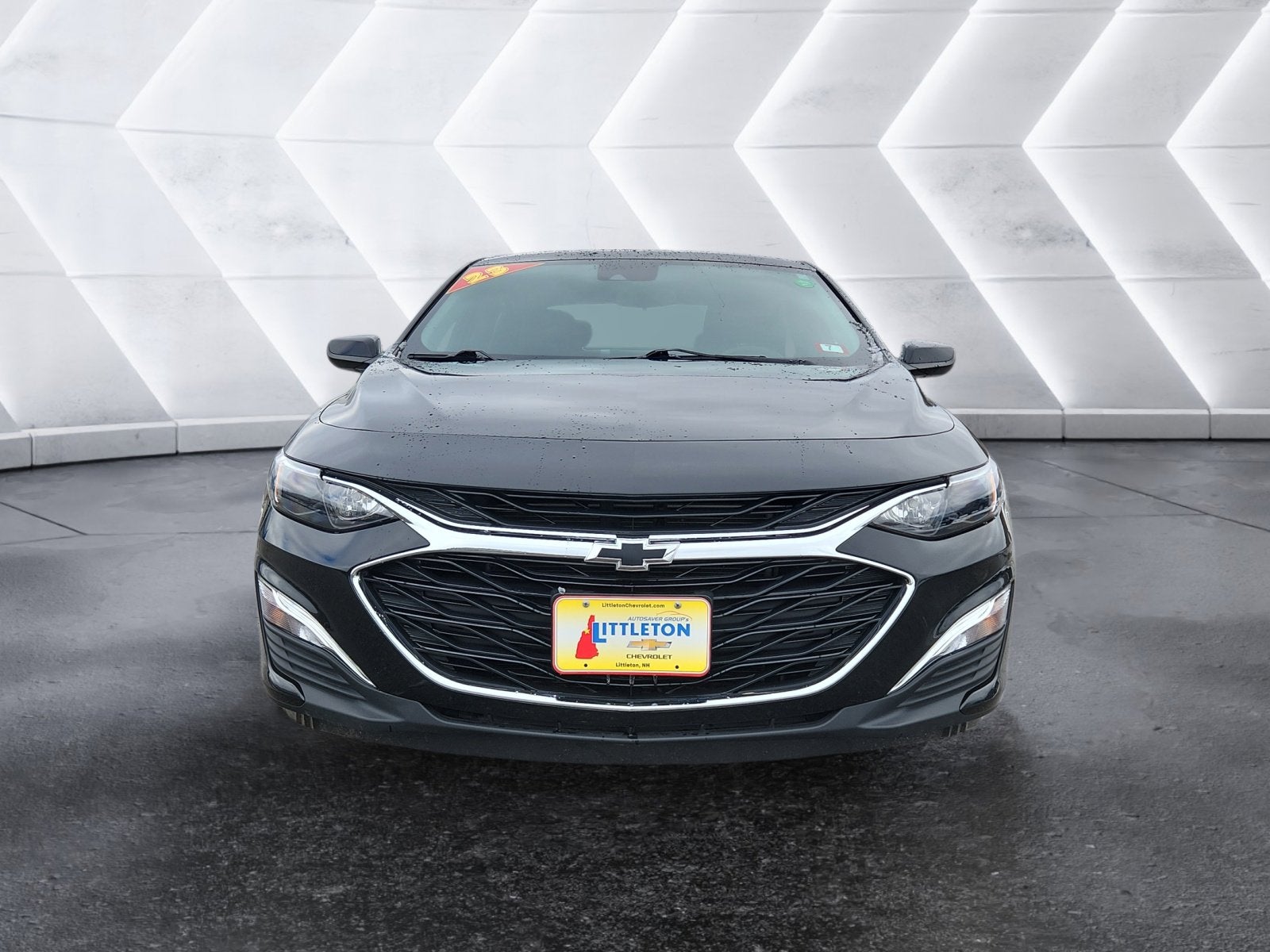 2023 Chevrolet Malibu RS