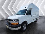 2025 Chevrolet Express Cutaway 3500 1WT 12 Ft. Unicell Aerocell Box