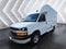 2025 Chevrolet Express Cutaway 3500 1WT 12 Ft. Unicell Aerocell Box