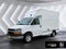 2025 Chevrolet Express Cutaway 3500 1WT 10 Ft Unicell Aerocell Box