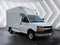2025 Chevrolet Express Cutaway 3500 1WT 10 Ft Unicell Aerocell Box