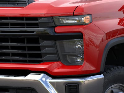 2026 Chevrolet Silverado 3500 HD Chassis Cab WT Airflo Dump Body