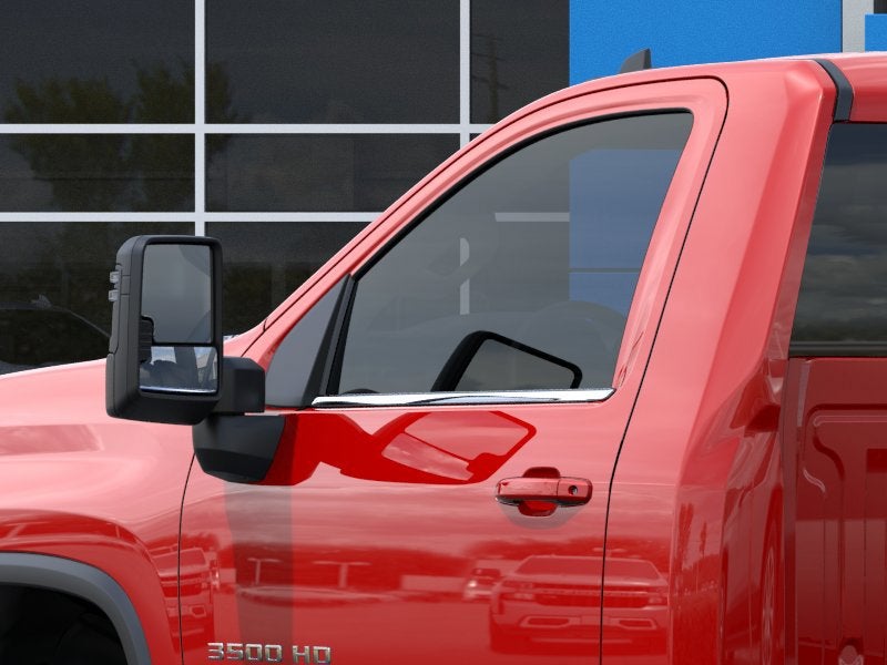 2026 Chevrolet Silverado 3500 HD Chassis Cab WT Airflo Dump Body