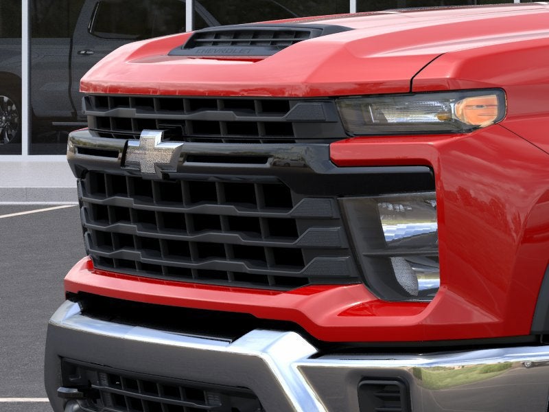2026 Chevrolet Silverado 3500 HD Chassis Cab WT Airflo Dump Body