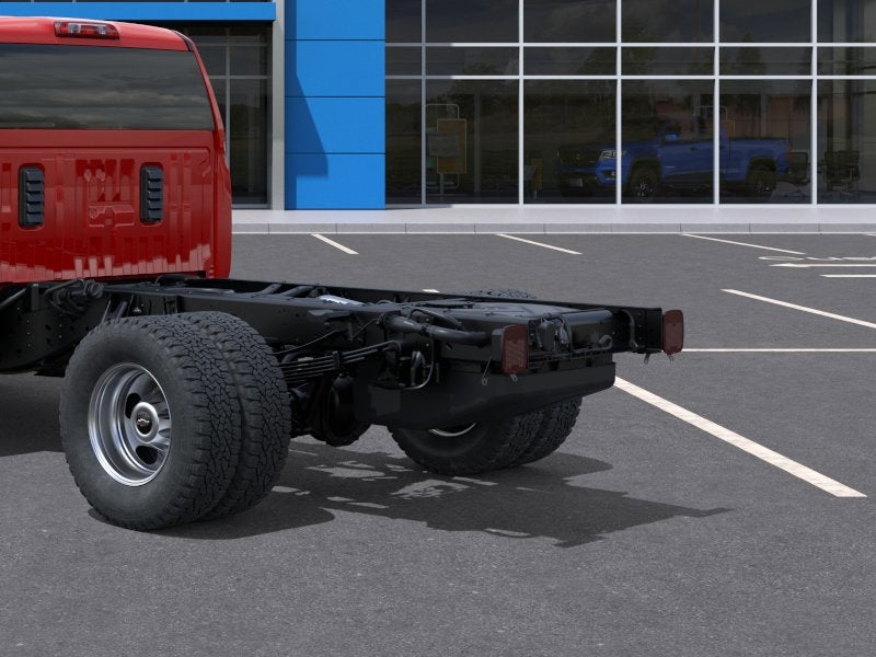 2026 Chevrolet Silverado 3500 HD Chassis Cab WT Airflo Dump Body