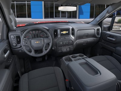 2026 Chevrolet Silverado 3500 HD Chassis Cab WT Airflo Dump Body