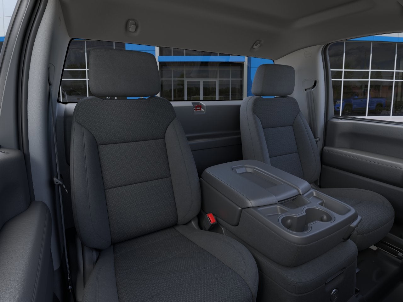 2026 Chevrolet Silverado 3500 HD Chassis Cab WT Airflo Dump Body