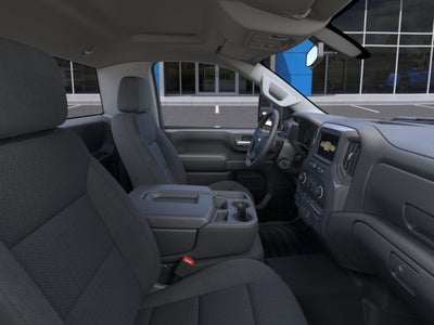 2026 Chevrolet Silverado 3500 HD Chassis Cab WT Airflo Dump Body