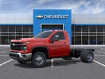 2026 Chevrolet Silverado 3500 HD Chassis Cab WT Airflo Dump Body