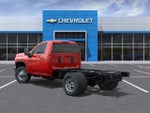 2026 Chevrolet Silverado 3500 HD Chassis Cab WT Airflo Dump Body
