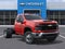 2026 Chevrolet Silverado 3500 HD Chassis Cab WT Airflo Dump Body