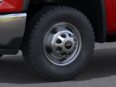 2026 Chevrolet Silverado 3500 HD Chassis Cab WT Airflo Dump Body