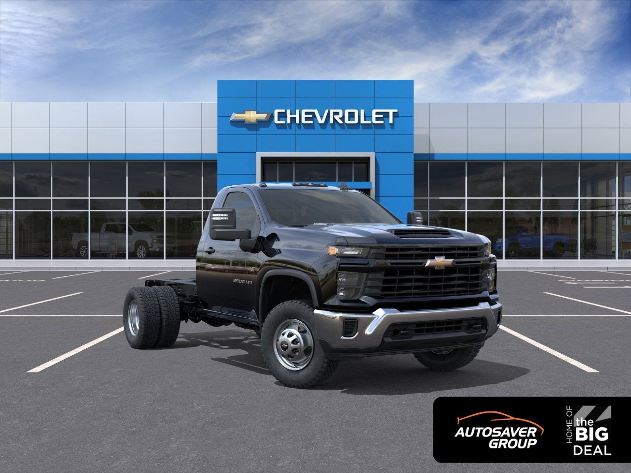 2026 Chevrolet Silverado HD WT 4WD Regular Cab 137.5" WB's photo