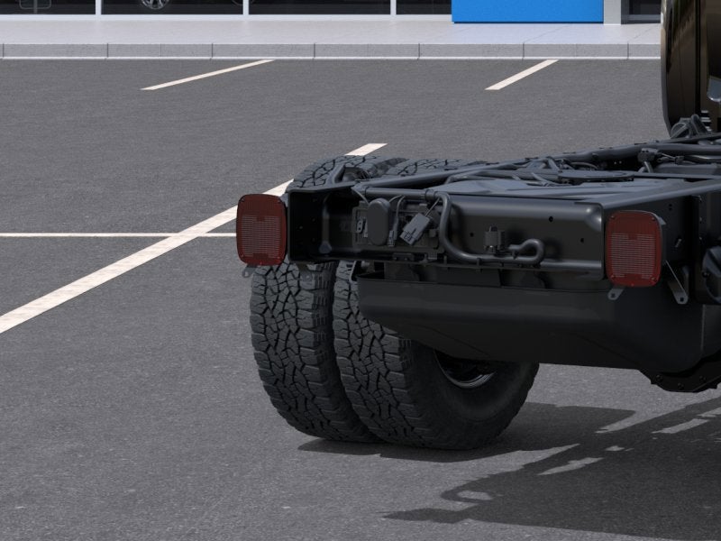2026 Chevrolet Silverado 3500 HD Chassis Cab WT Airflo Dump Body