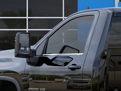 2026 Chevrolet Silverado 3500 HD Chassis Cab WT Airflo Dump Body
