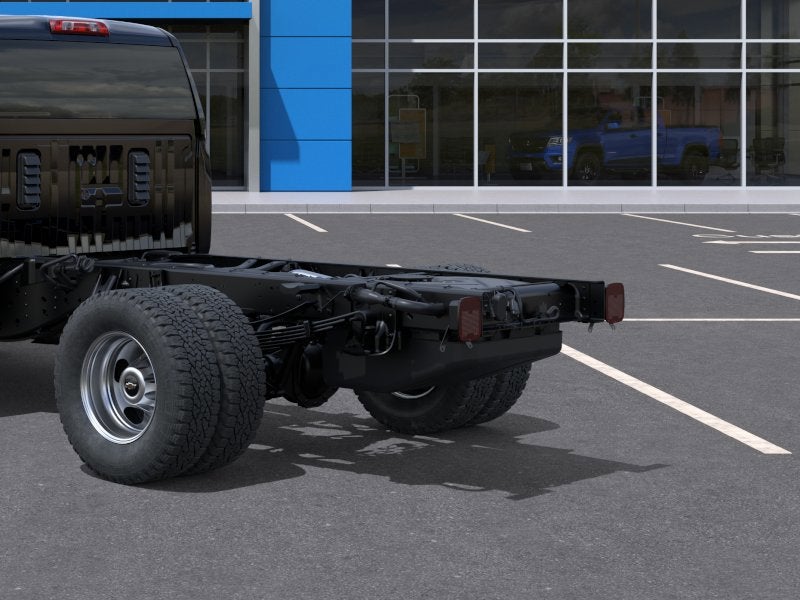 2026 Chevrolet Silverado 3500 HD Chassis Cab WT Airflo Dump Body