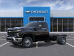2026 Chevrolet Silverado 3500 HD Chassis Cab WT Airflo Dump Body