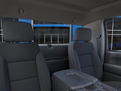 2026 Chevrolet Silverado 3500 HD Chassis Cab WT Airflo Dump Body