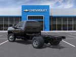 2026 Chevrolet Silverado 3500 HD Chassis Cab WT Airflo Dump Body