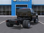 2026 Chevrolet Silverado 3500 HD Chassis Cab WT Airflo Dump Body