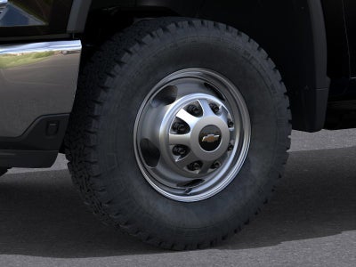 2026 Chevrolet Silverado 3500 HD Chassis Cab WT Airflo Dump Body