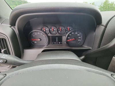 2025 Chevrolet Silverado 3500 HD Chassis Cab WT Reading Landscaper Body