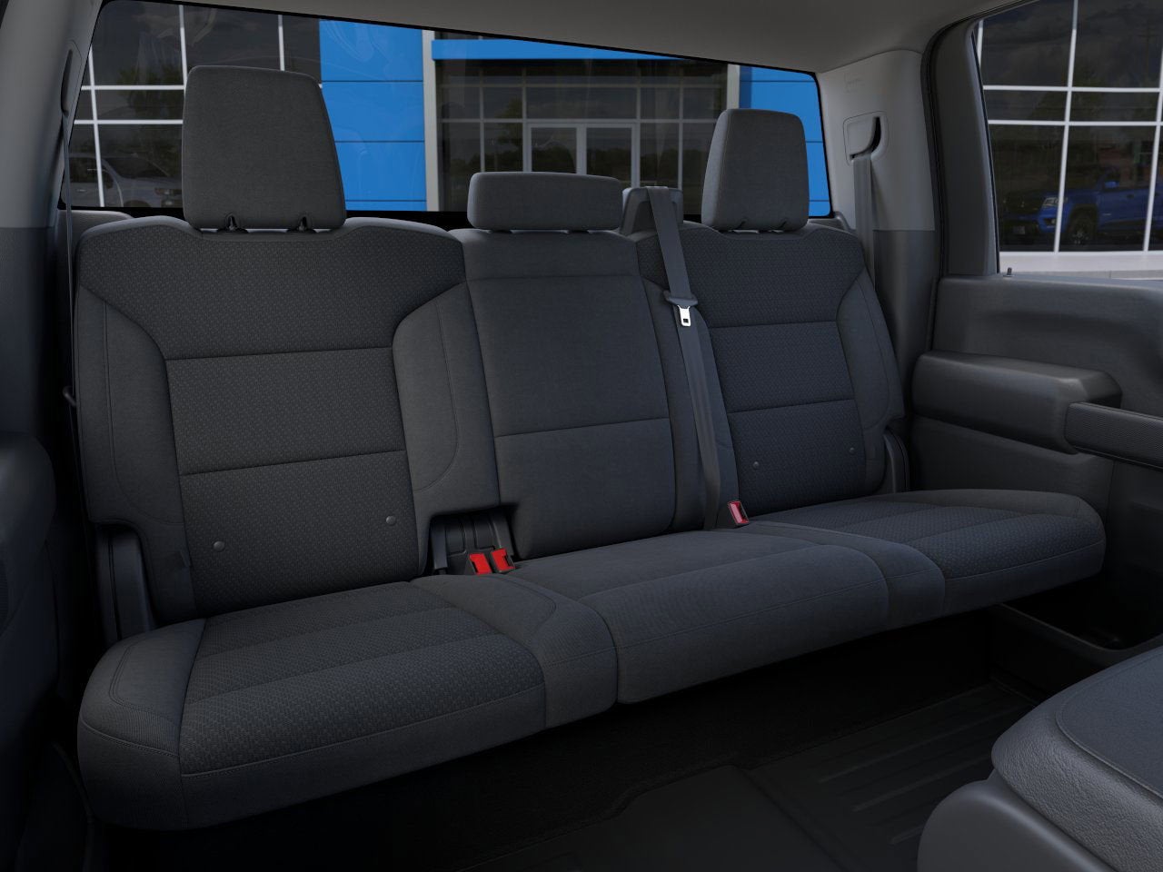 2025 Chevrolet Silverado 3500 HD Chassis Cab WT Reading Landscaper Body