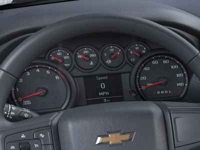 2025 Chevrolet Silverado 3500 HD Chassis Cab WT Reading Landscaper Body