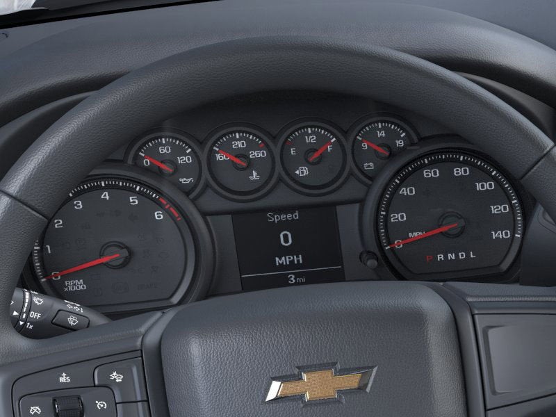 2025 Chevrolet Silverado 3500 HD Chassis Cab WT Reading Landscaper Body