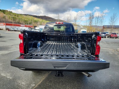 2025 Chevrolet Silverado 3500 HD WT