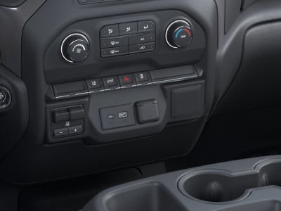 2025 Chevrolet Silverado 3500 HD WT