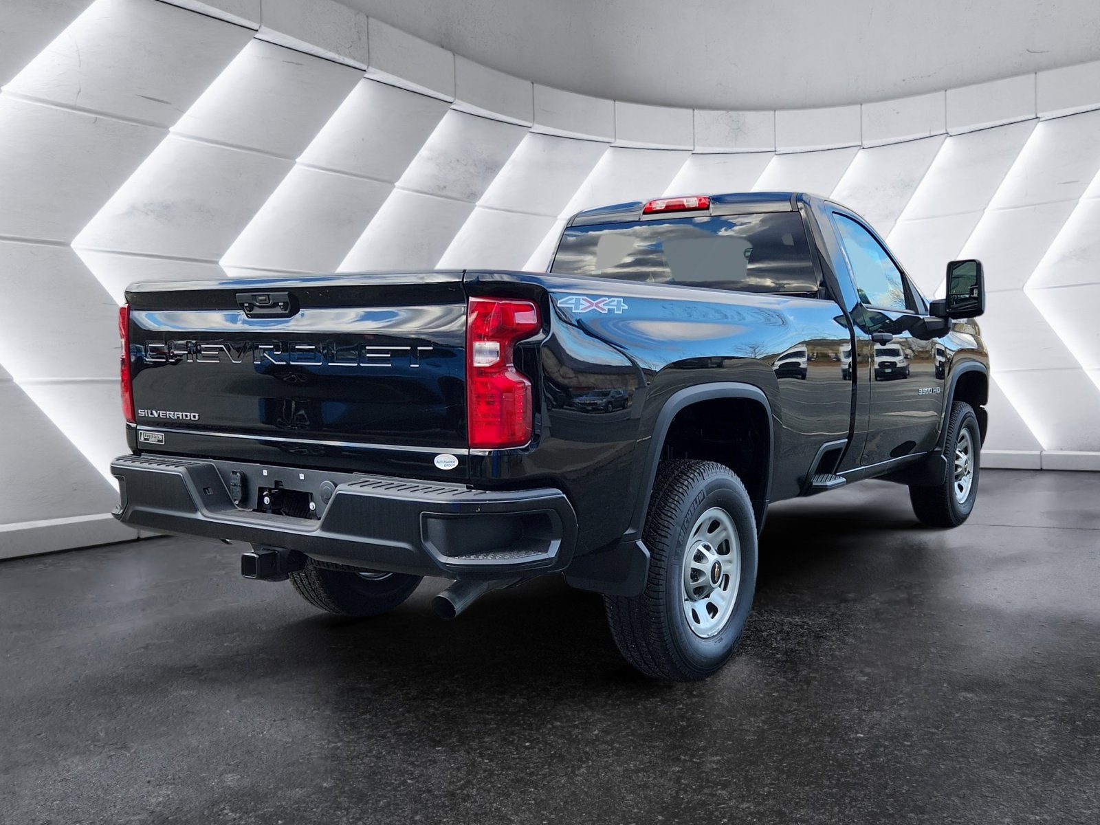2025 Chevrolet Silverado 3500 HD WT