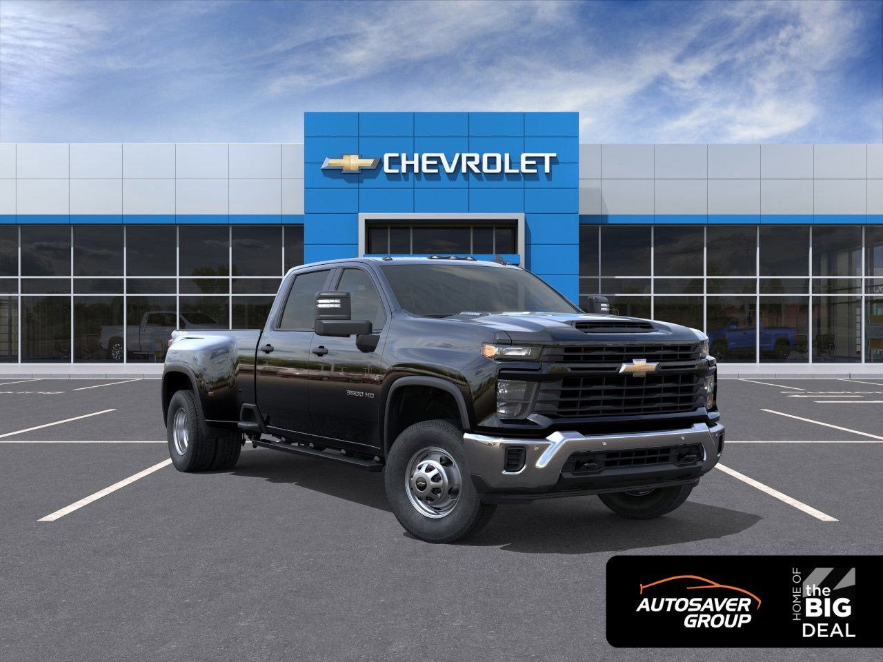 2026 Chevrolet Silverado 3500 HD WT DRW