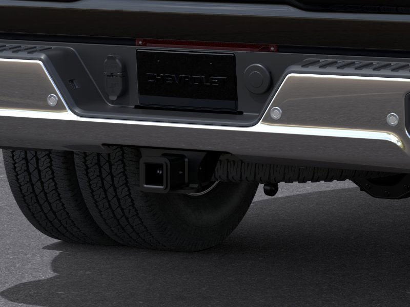 2026 Chevrolet Silverado 3500 HD WT DRW