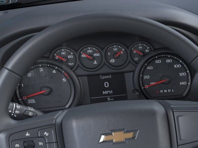 2026 Chevrolet Silverado 3500 HD WT DRW