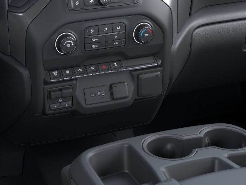 2026 Chevrolet Silverado 3500 HD WT DRW