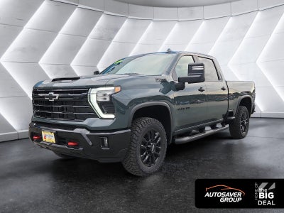 2026 Chevrolet Silverado 3500 HD LT