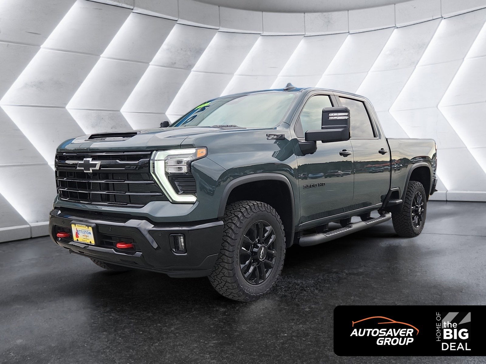 2026 Chevrolet Silverado 3500 HD LT