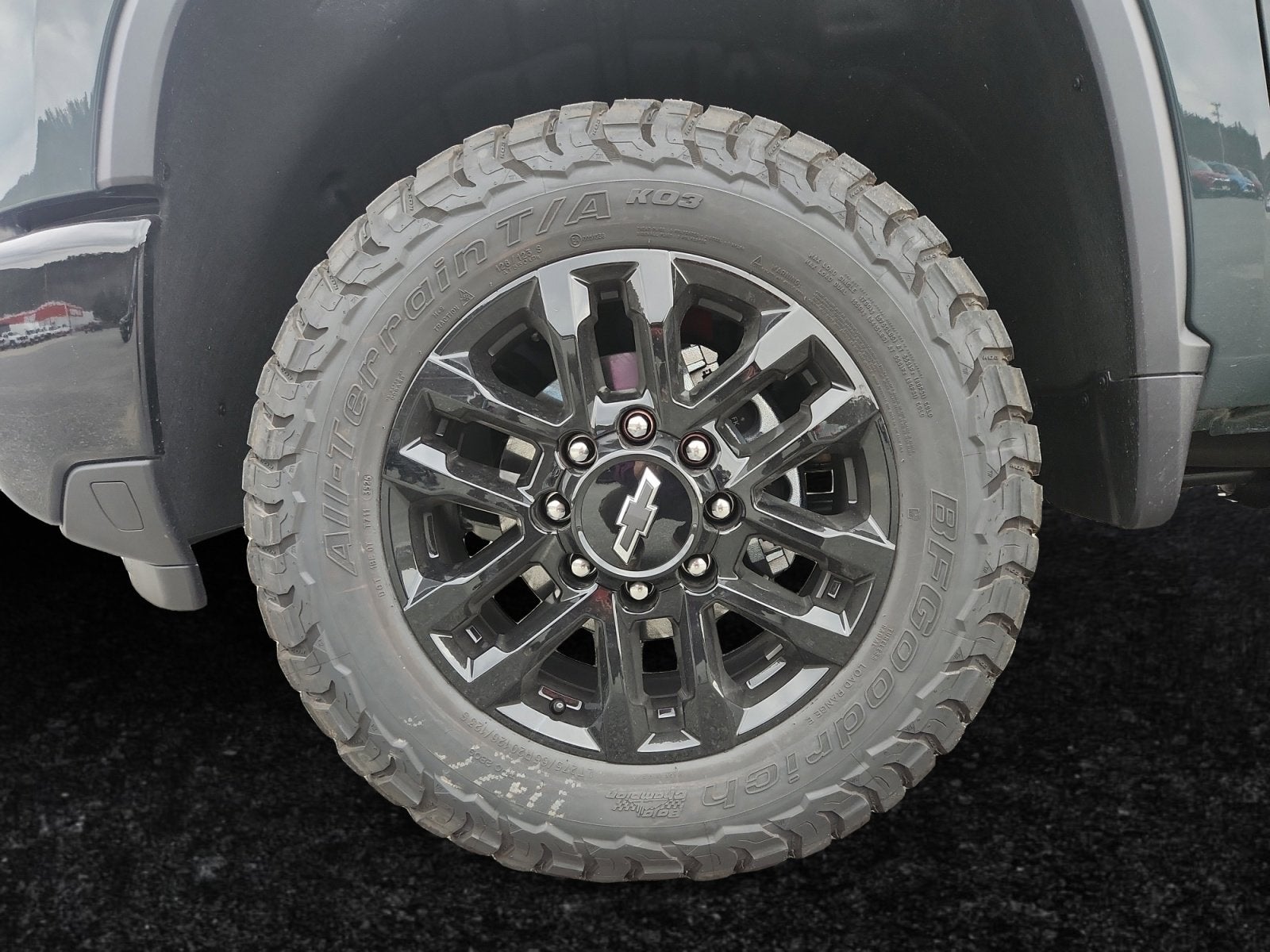 2026 Chevrolet Silverado 3500 HD LT