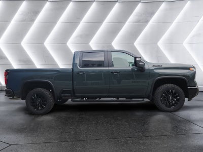 2026 Chevrolet Silverado 3500 HD LT