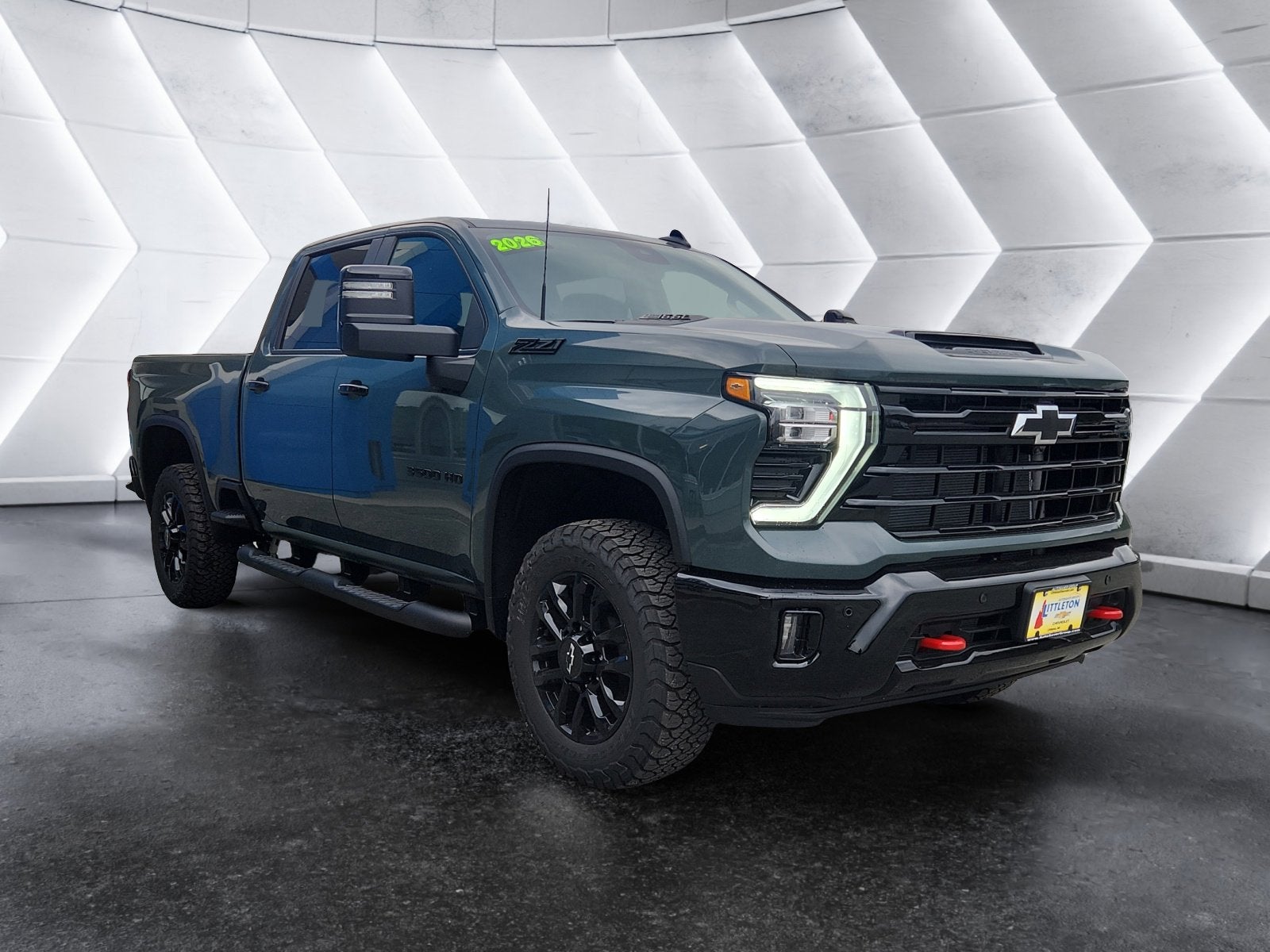 2026 Chevrolet Silverado 3500 HD LT