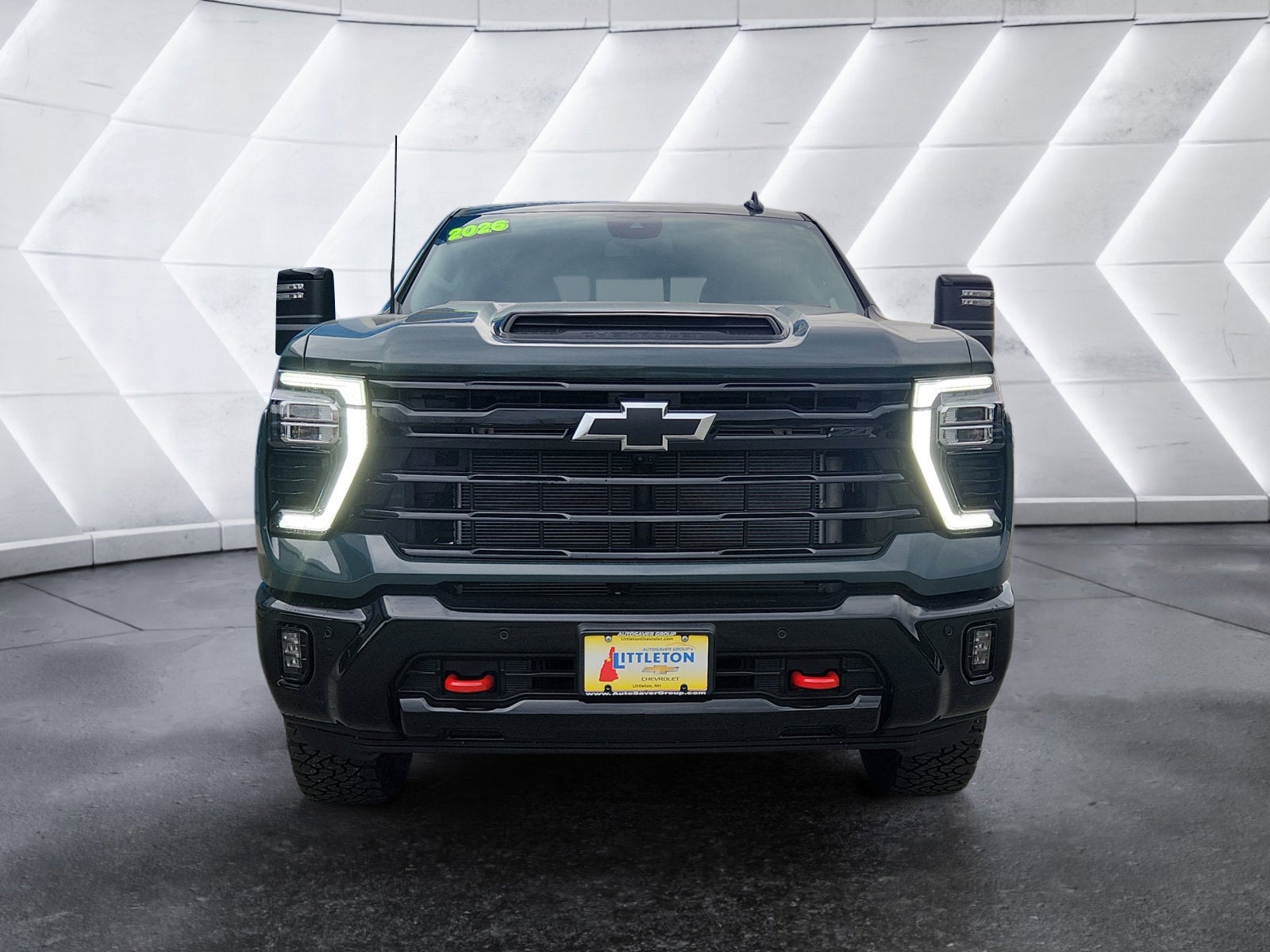 2026 Chevrolet Silverado 3500 HD LT