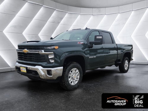 2026 Chevrolet Silverado 3500 HD LT