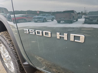 2026 Chevrolet Silverado 3500 HD LT