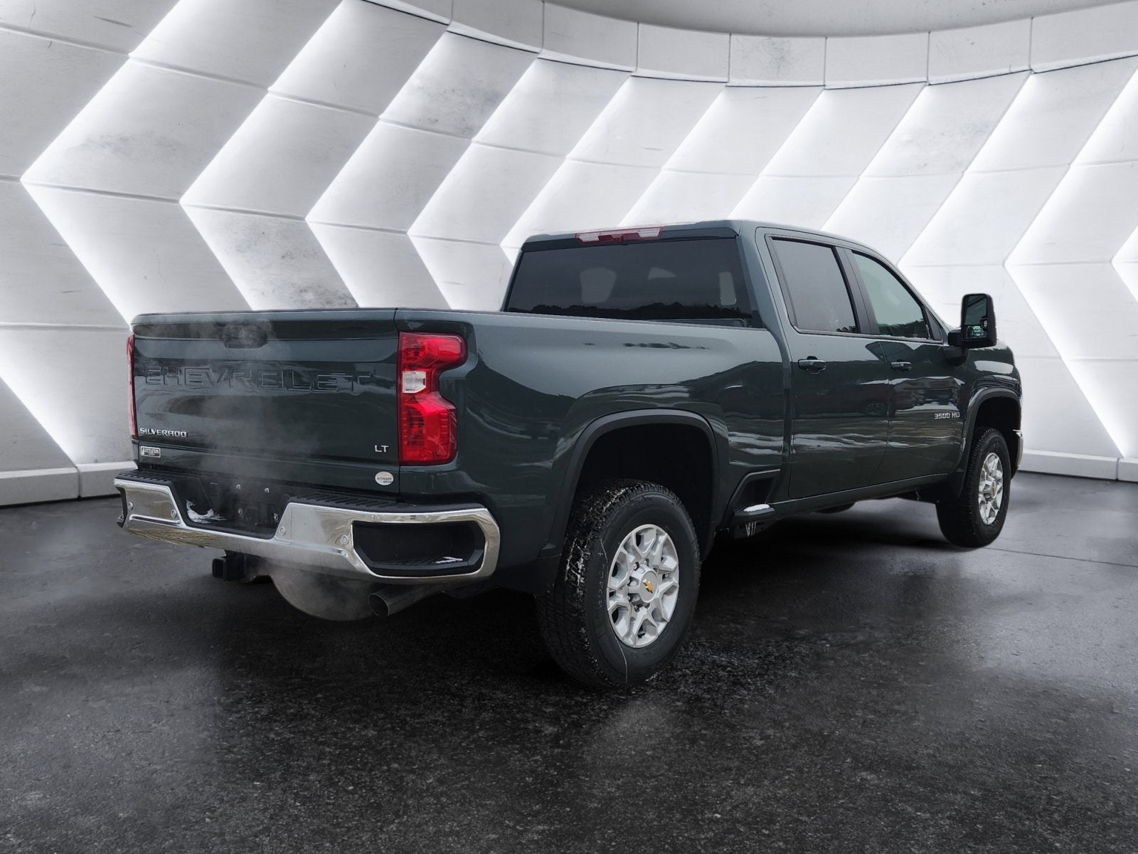 2026 Chevrolet Silverado 3500 HD LT