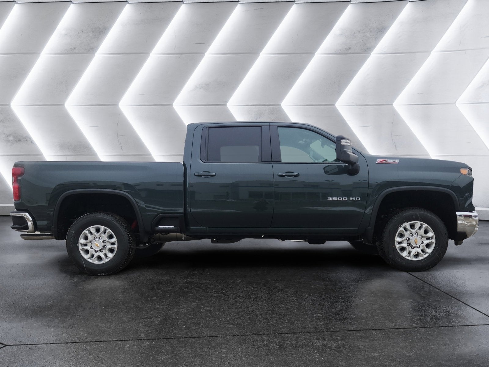 2026 Chevrolet Silverado 3500 HD LT