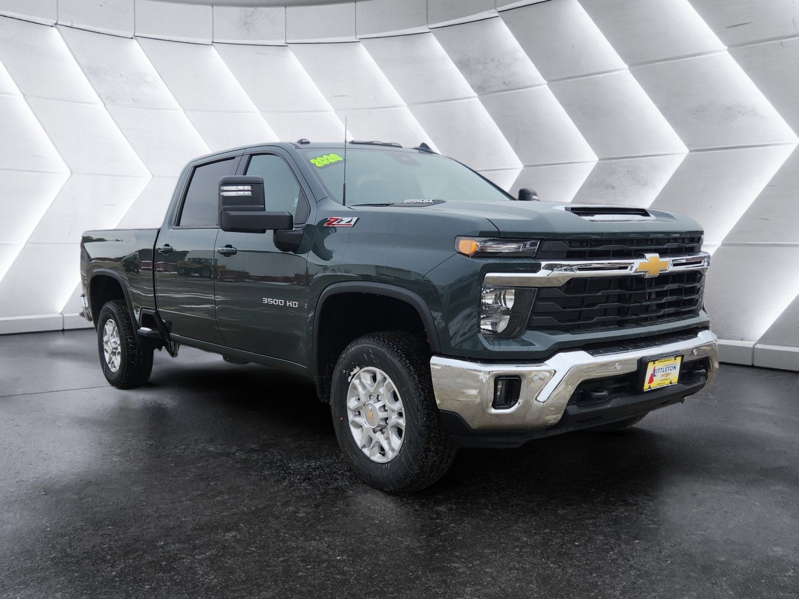2026 Chevrolet Silverado 3500 HD LT