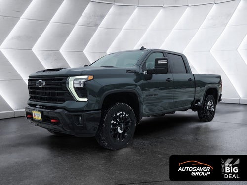 2026 Chevrolet Silverado 3500 HD LT