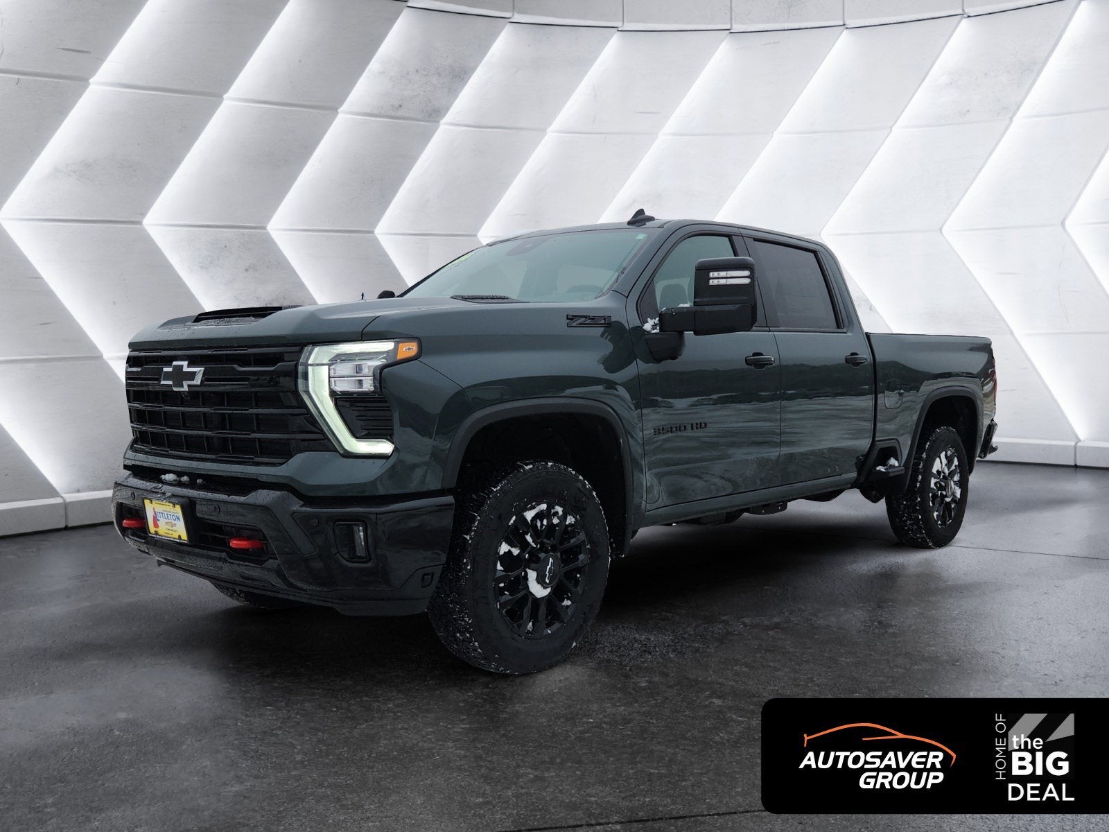 2026 Chevrolet Silverado 3500 HD LT